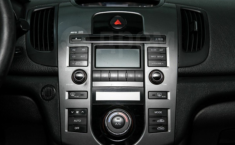 Kia Cerato, 2 поколение