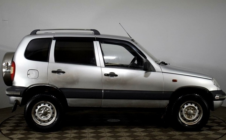 Chevrolet Niva