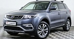 Geely Atlas 2.4 АКПП