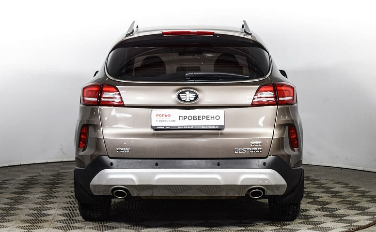 FAW Besturn X80 2.0 АКПП
