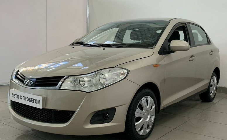 Chery BONUS 1.5 MT (109 л.с.)