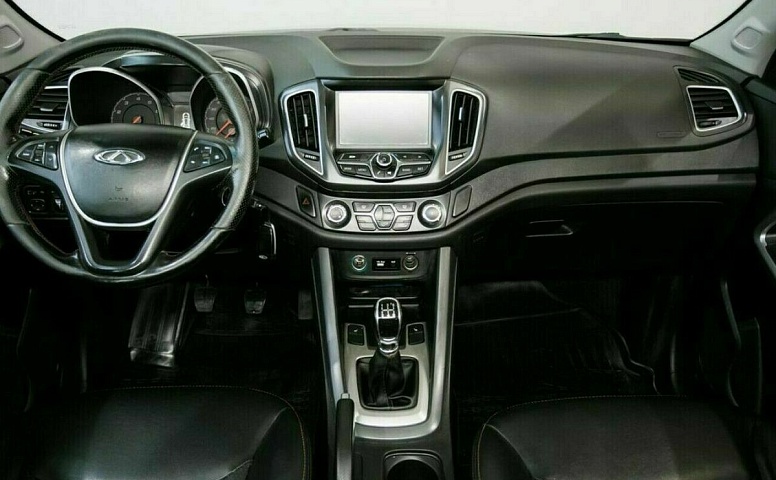 Chery tiggo 5