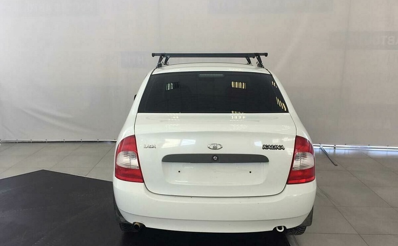 LADA (ВАЗ) KALINA 1.6 MT (98 л.с.)