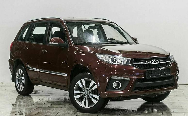 Chery tiggo 3