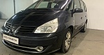 Renault ESPACE 2.0d AT (173 л.с.)