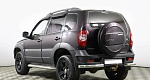 Chevrolet Niva I Рестайлинг