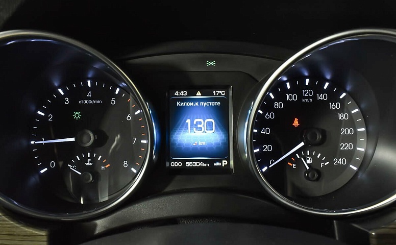 Haval H9 2.0 АКПП