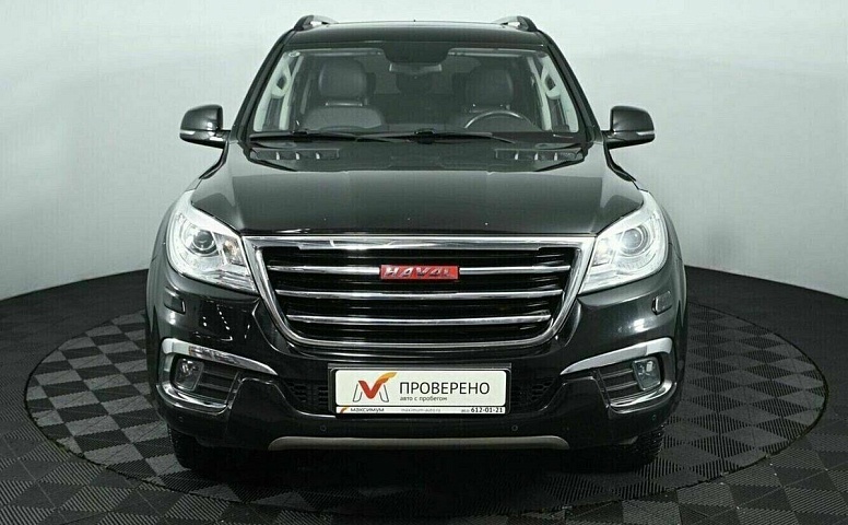 Haval h9