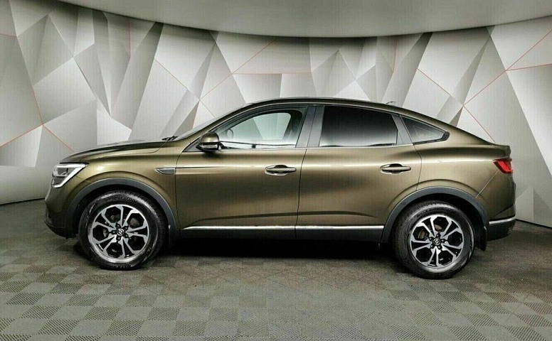 Renault arkana