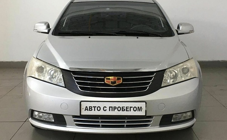 Geely EMGRAND 1.5 MT (98 л.с.)