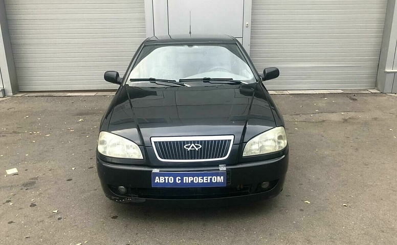 Chery AMULET 1.6 MT (94 л.с.)