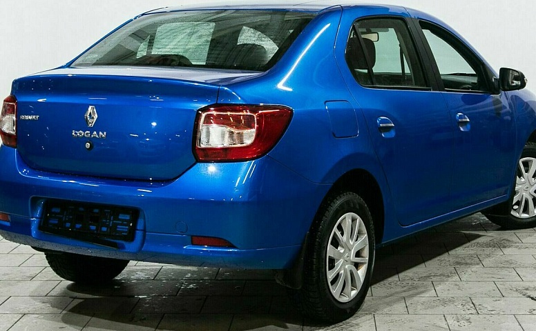 Renault logan