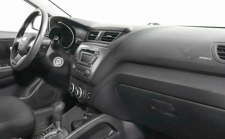 Kia Rio 1.6 Автомат