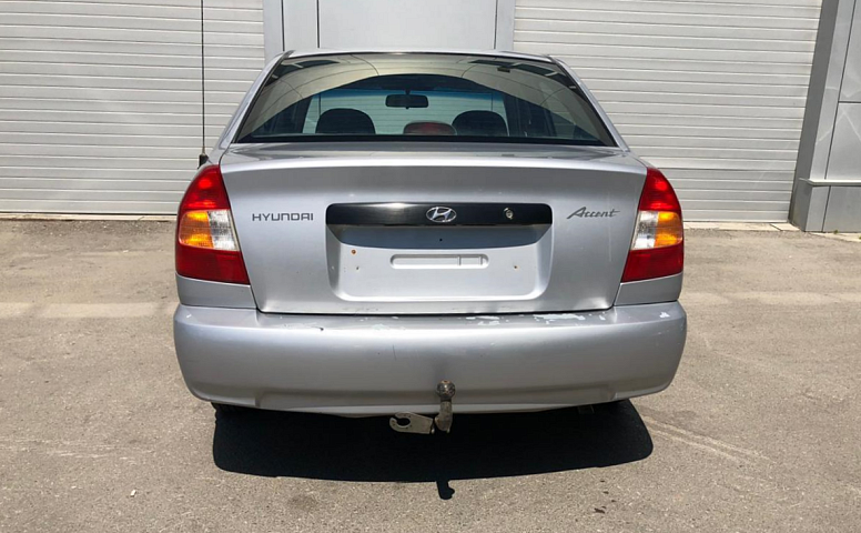 Hyundai ACCENT ТагАЗ 1.5 MT (102 л.с.)