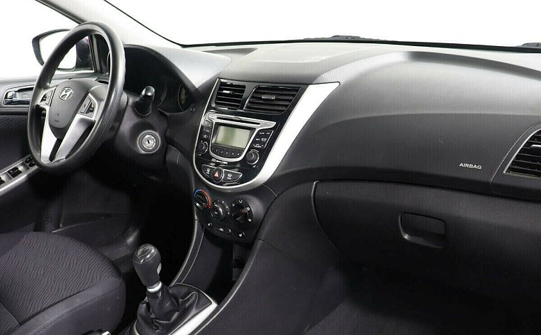 Hyundai Solaris I