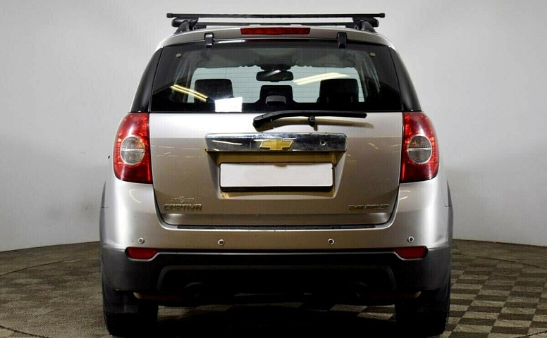 Chevrolet captiva