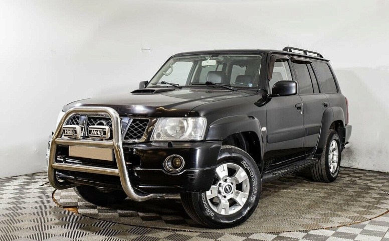 Nissan patrol