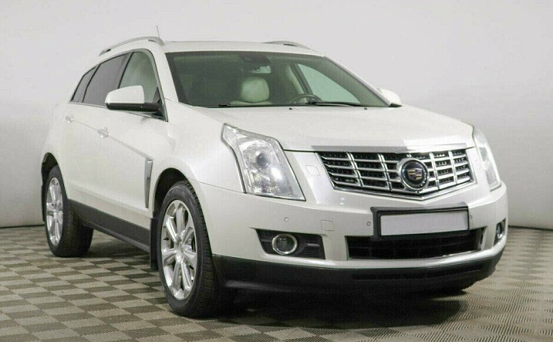 Cadillac SRX 3.0 Автомат
