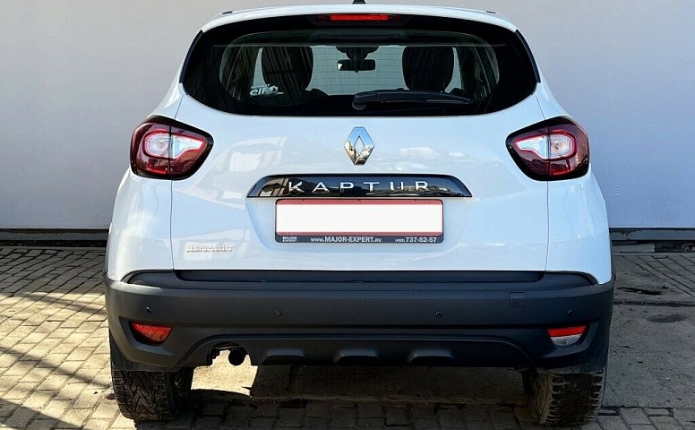 Renault Kaptur I