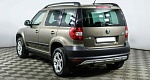 Skoda Yeti 1.2 Робот