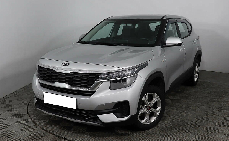Kia Seltos 1.6 АКПП
