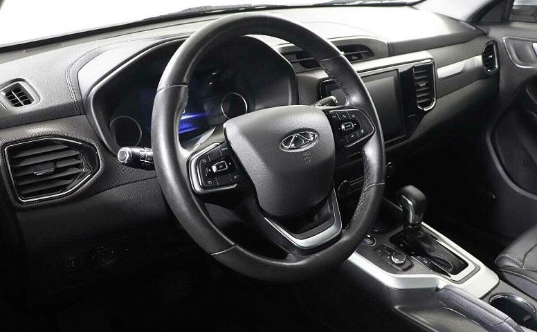 Chery tiggo 4 cvt 2019 с пробегом 34 829 км