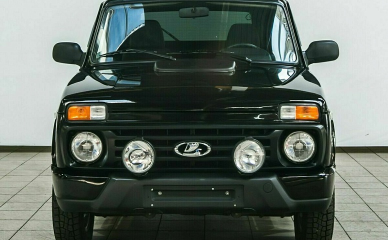 Lada (ваз) 2121 (4x4)