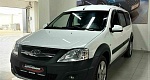 Lada (ваз) largus cross i