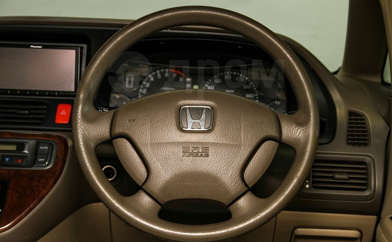 Honda Odyssey, 2 поколение, рестайлинг