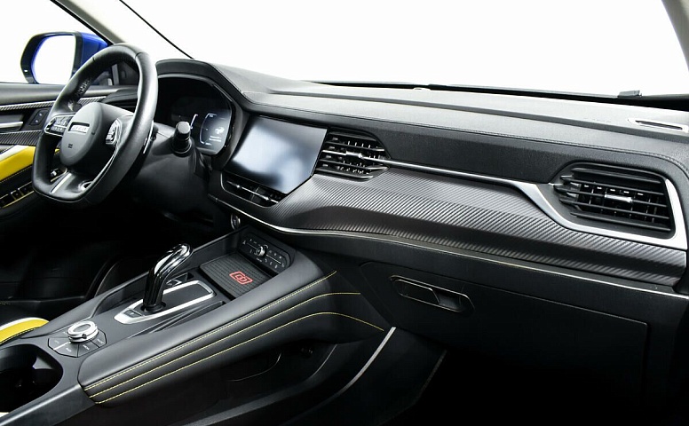 Haval F7x 2.0 РКПП