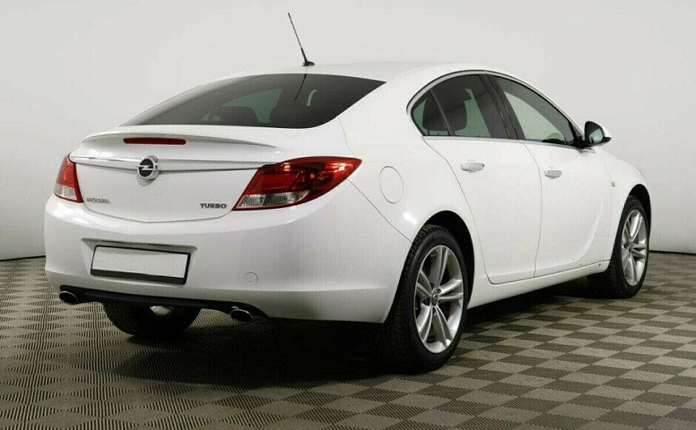 Opel Insignia 2.0 Автомат