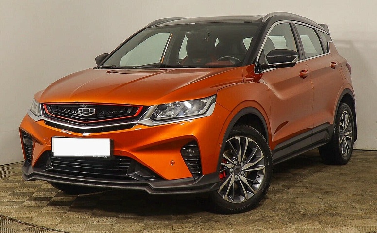 Geely Coolray I