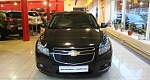 Chevrolet Cruze I Рестайлинг