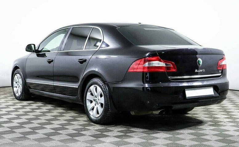 Skoda Superb 1.8 Автомат