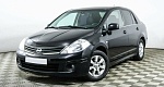 Nissan Tiida 1.6 Механика