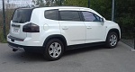 Chevrolet ORLANDO 1.8 MT (141 л.с.)