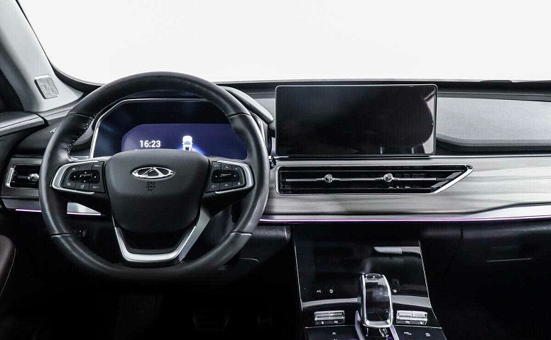 Chery tiggo 8 pro робот 2021 с пробегом 13 271 км