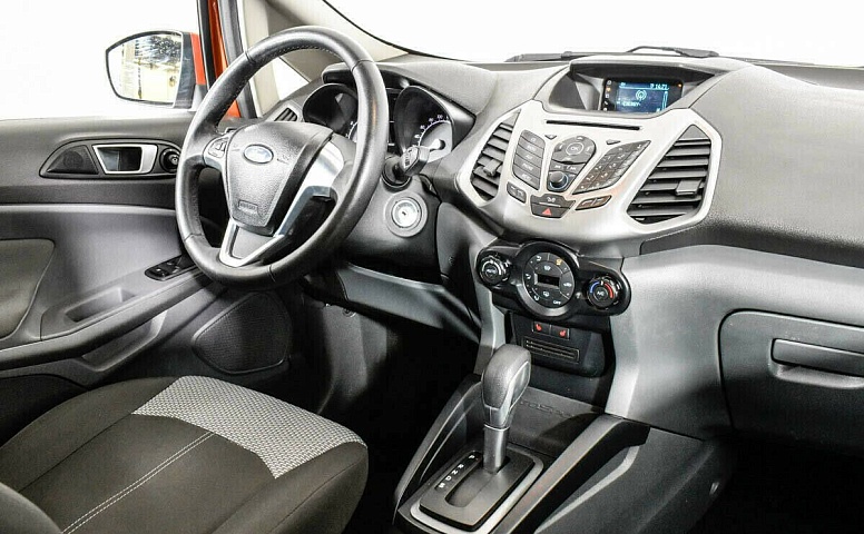 Ford EcoSport I
