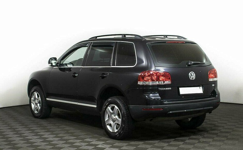 Volkswagen Touareg 2.5 Автомат