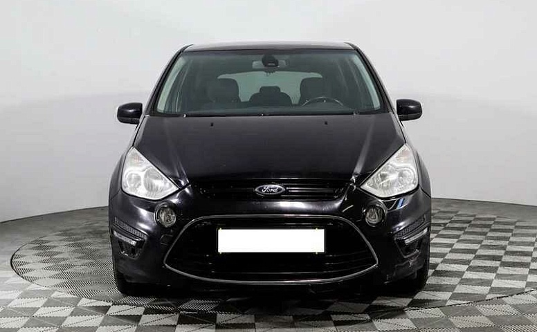 Ford s-max акпп 2011 с пробегом 88 402 км