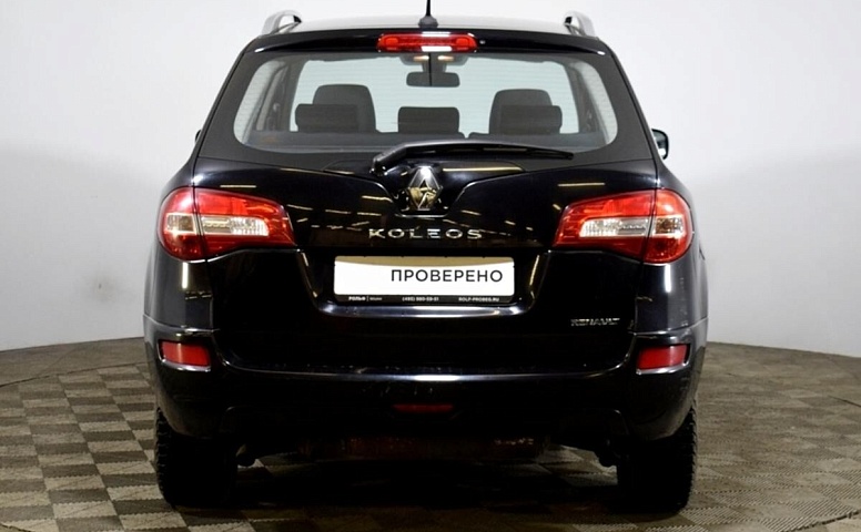 Renault Koleos