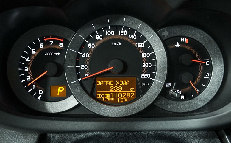 Toyota RAV 4