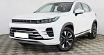 Exeed lx cvt 2022 с пробегом 2 300 км