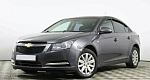 Chevrolet Cruze 1.6 Автомат