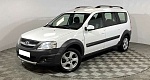 Lada (ваз) largus cross мкпп 2017 с пробегом 75 002 км