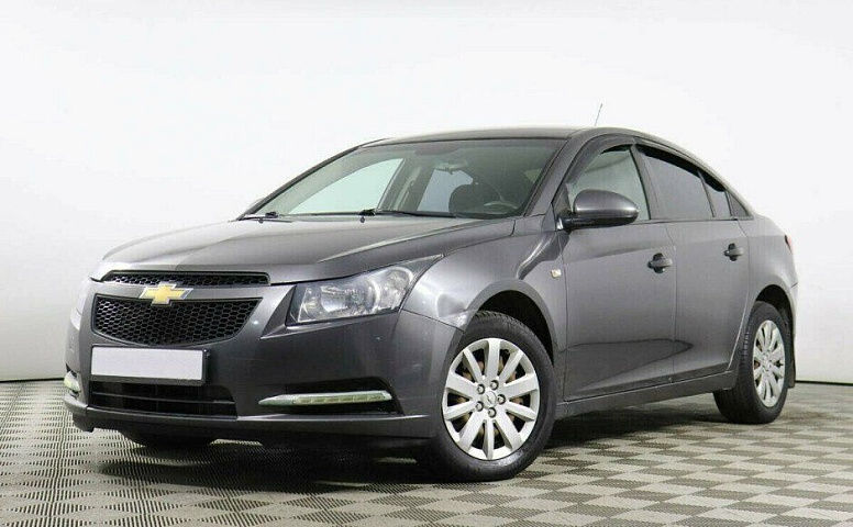 Chevrolet Cruze 1.6 Автомат