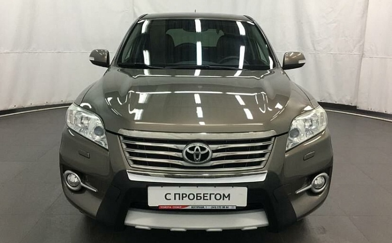 Toyota Rav 4