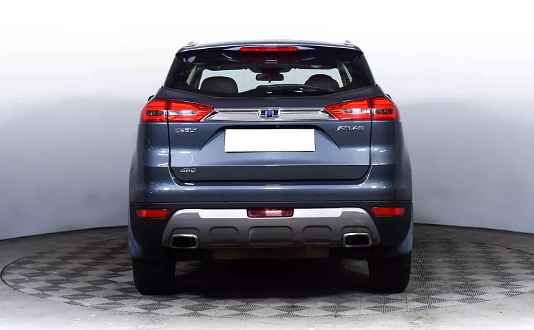Geely Atlas