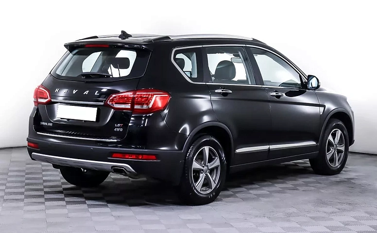Haval H6