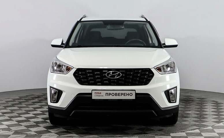 Hyundai Creta 1.6 АКПП